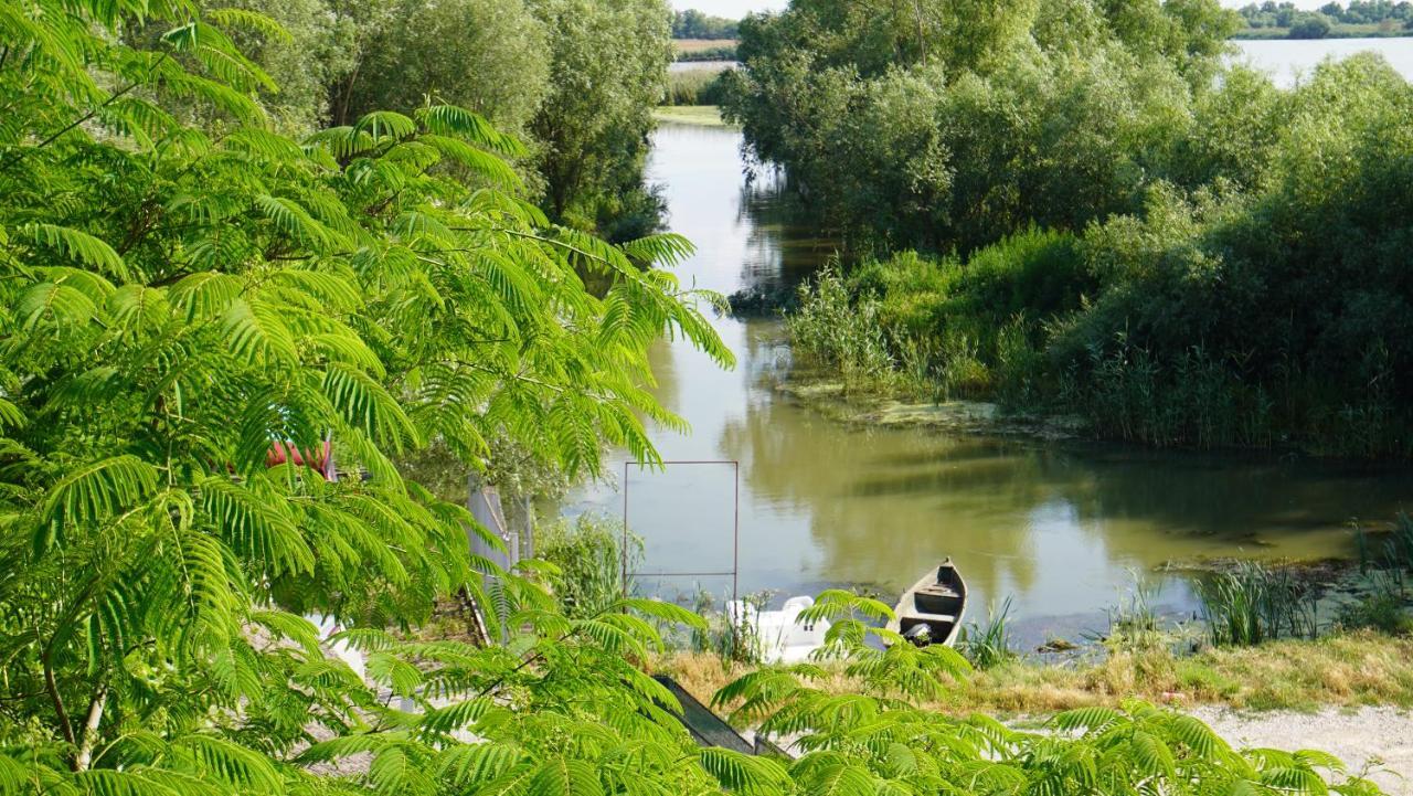 Pensiunea Yogi Dunavăţu de Jos Eksteriør bilde